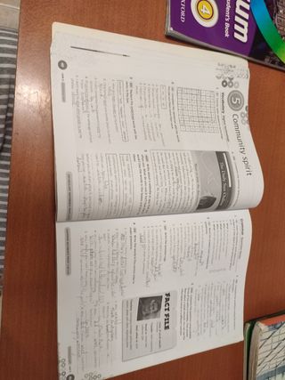 SPECTRUM STUDENT'S BOOK+ WORKBOOK OXFORD