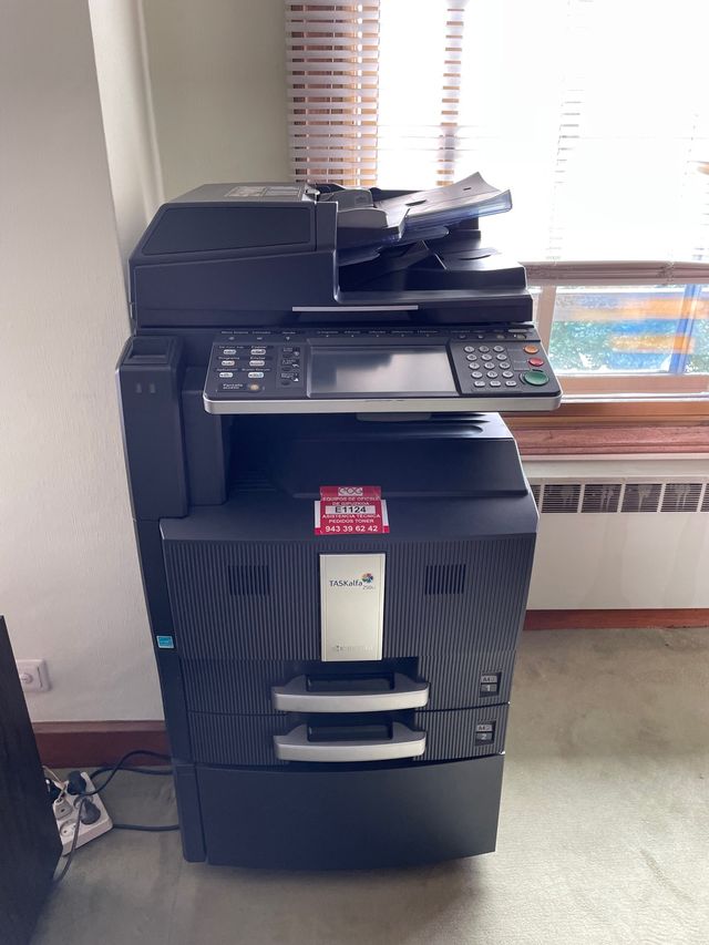 Impresora marca Kyocera