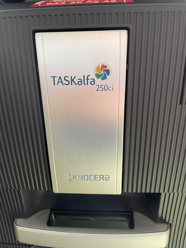 Impresora marca Kyocera