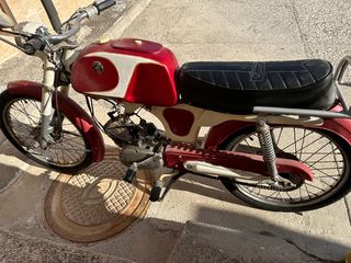 Gimson Polaris 49cc 1969
