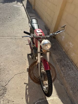 Gimson Polaris 49cc 1969
