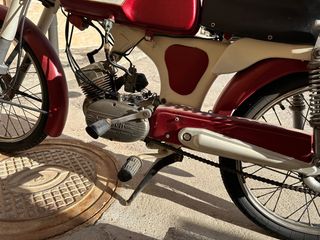 Gimson Polaris 49cc 1969