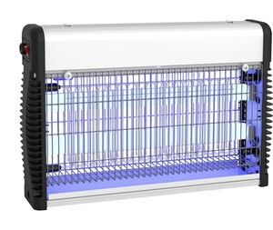 Eliminador Insectos 20W, 230V, profesional
