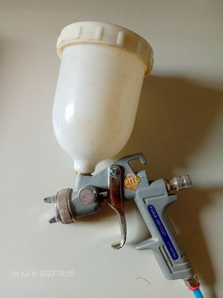 PISTOLA DE PINTAR