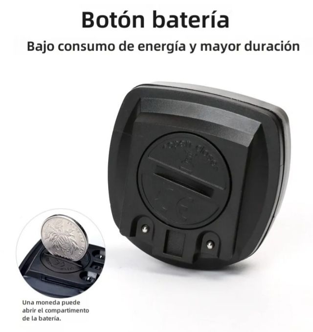 Ordenador de bicicleta, impermeable . A estrenar