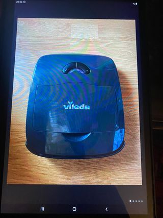 Robot aspirador Vileda
