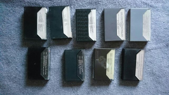 Cintas de casete Variados 4