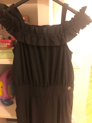 Mono/buzo niña.