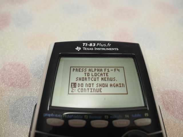 Texas Instruments TI-83 Plus.fr (falta tapa pilas)