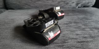 Pedales automáticos Time-Sunn