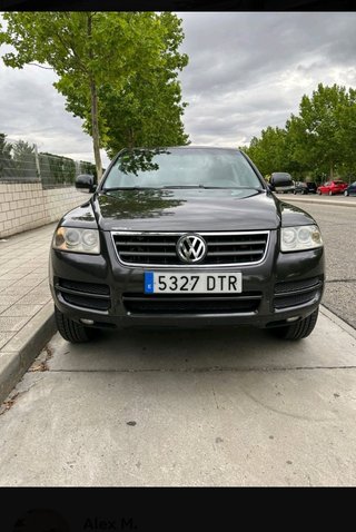 Volkswagen Touareg 2005