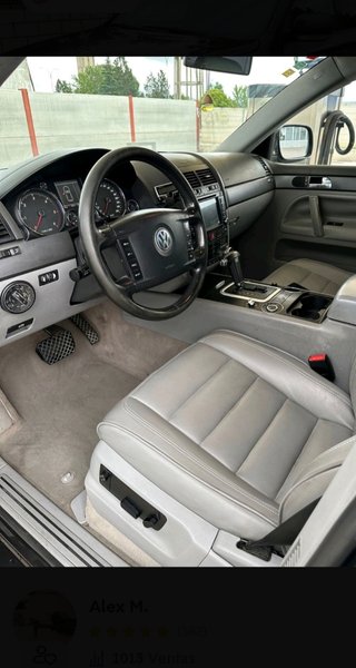 Volkswagen Touareg 2005