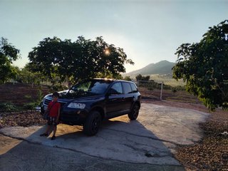Volkswagen Touareg 2005