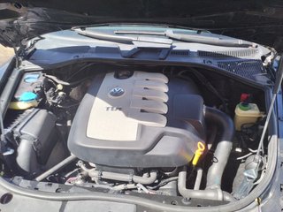 Volkswagen Touareg 2005