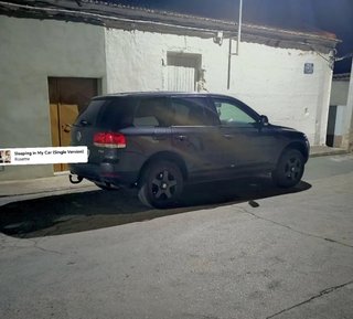 Volkswagen Touareg 2005