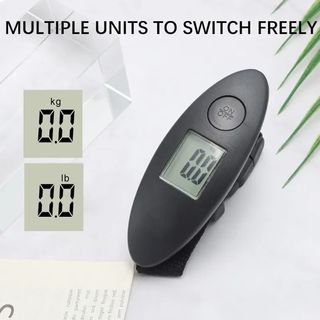 Bilancia portatile pesa valigia