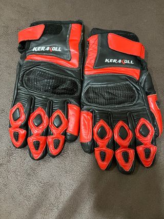 GUANTES DE MOTO