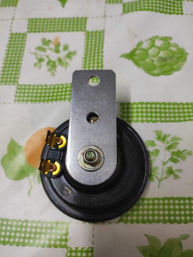 Claxon leonelli de 12 voltios