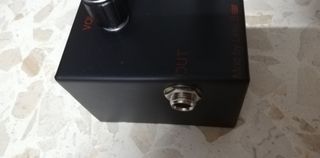 Pedal Little Bear Bs1 Guitarra