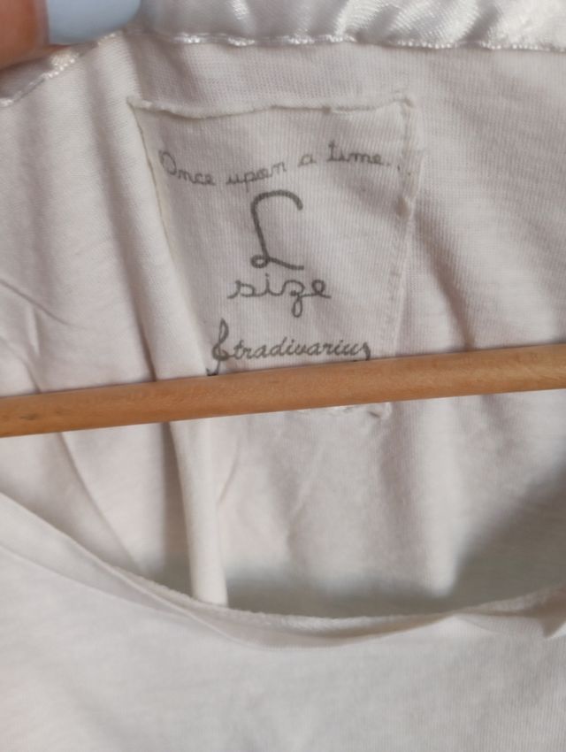 Lote camisetas Stradivarius y Venca 