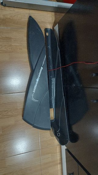 Máquina de andar y correr