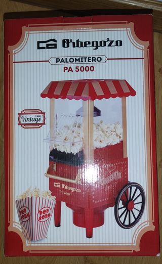 Palomitero Vintage