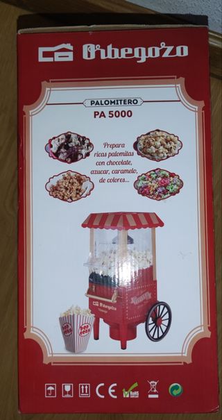 Palomitero Vintage