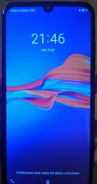 Motorola moto e (6) plus 64 GB