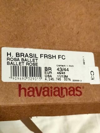 Infradito Havaianas