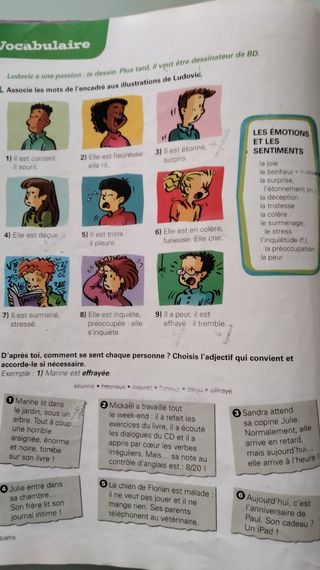 Pluriel 3 Livre de l'élève 3°ESO