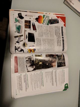 Pluriel 3 Livre de l'élève 3°ESO