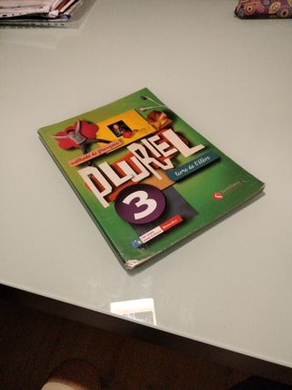Pluriel 3 Livre de l'élève 3°ESO