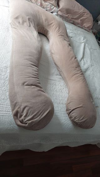 Cojin / almohada embarazo lactancia