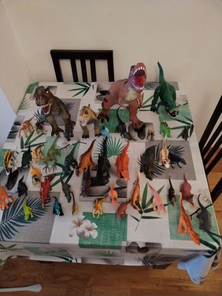 Juguetes para niños