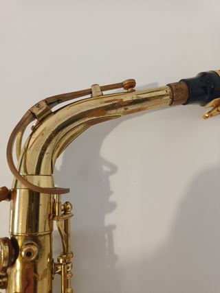 Saxo alto yanagisawa , sonido espectacular.