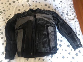 Chaqueta de moto