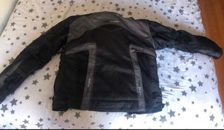 Chaqueta de moto