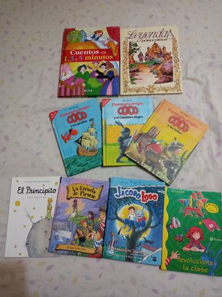 libros infantiles