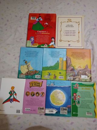 libros infantiles