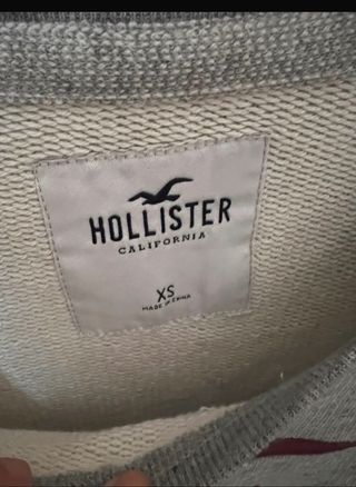Jersey hollister 