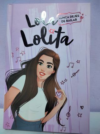Libro Lola Lolita.