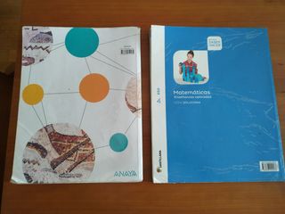 Libros 4° de la ESO