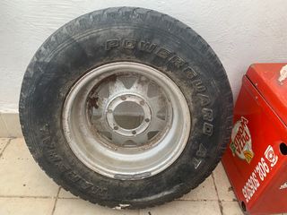 Rueda Y llanta