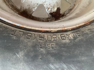 Rueda Y llanta