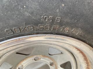 Rueda Y llanta