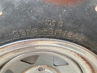 Rueda Y llanta