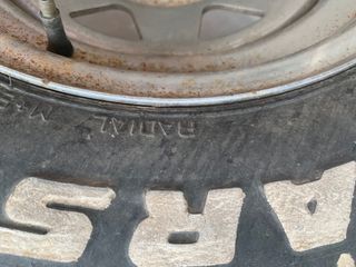 Rueda Y llanta