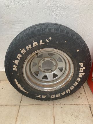 Rueda Y llanta