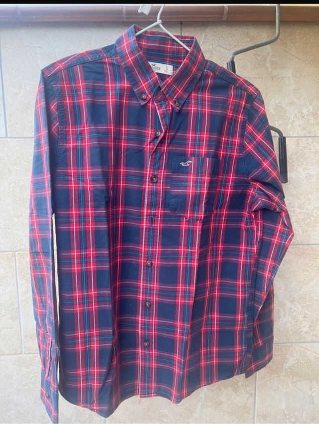 Camisa hollister