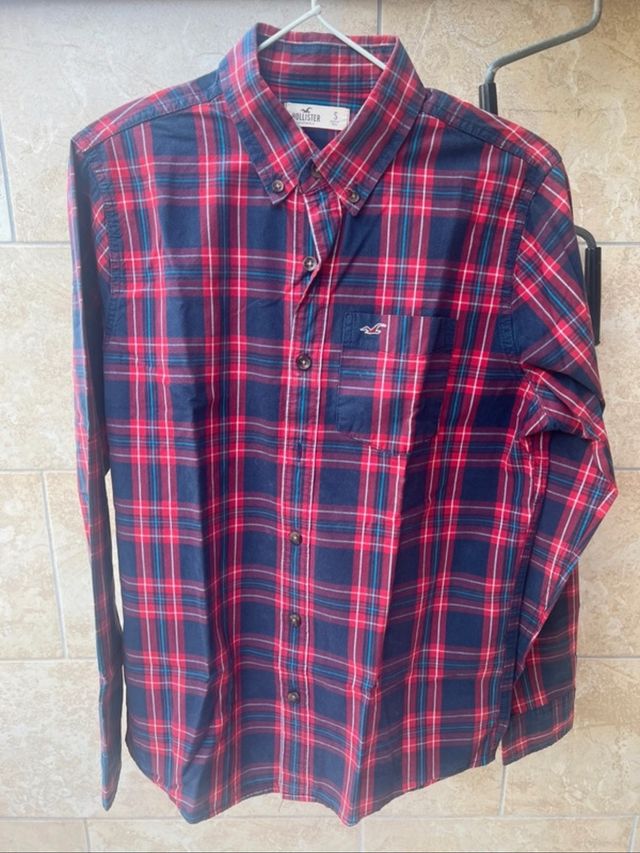 Camisa hollister